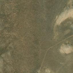 Satellite imagery of Mexican Mine, US