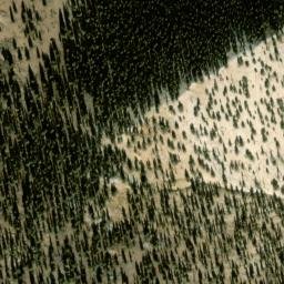 Satellite imagery of Mexican Mine, US