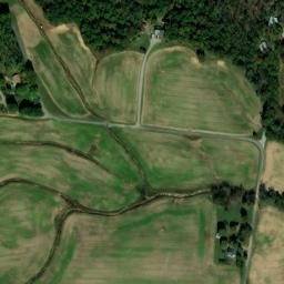 Satellite imagery of Bald Alley, US