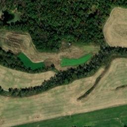 Satellite imagery of Bald Alley, US
