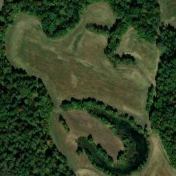 Satellite imagery of Backbone Ridge, US