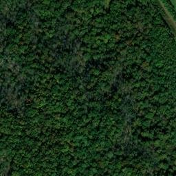 Satellite imagery of Backbone Ridge, US