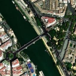 Satellite imagery of La Giralda, ES