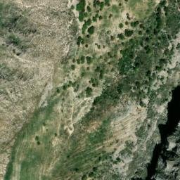 Satellite imagery of Sierra de la Horconera, ES