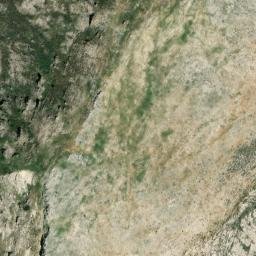 Satellite imagery of Sierra de la Horconera, ES