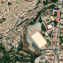 Satellite imagery of Domus Artis, IT