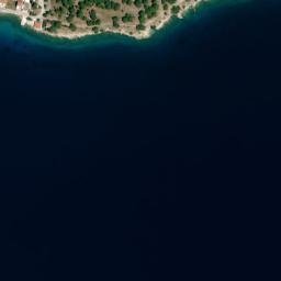 Satellite imagery of Ákra Kastrí, GR
