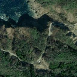Satellite imagery of Sega Misaki, JP
