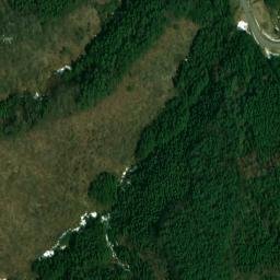 Satellite imagery of 栃沢一里塚, JP