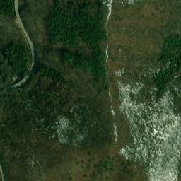 Satellite imagery of 栃沢一里塚, JP