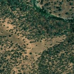 Satellite imagery of Moore Hill Mine, US