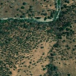 Satellite imagery of Moore Hill Mine, US