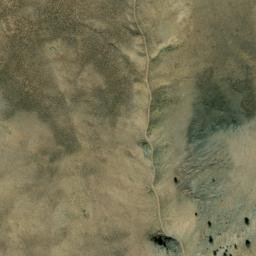 Satellite imagery of Mexican Mine, US