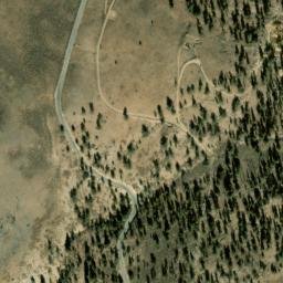 Satellite imagery of Mexican Mine, US