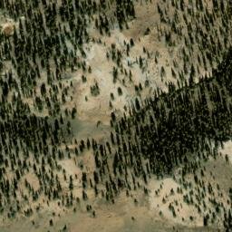 Satellite imagery of Mexican Mine, US