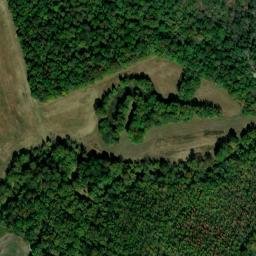 Satellite imagery of Chimney Rock Bluff, US