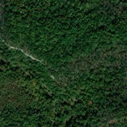 Satellite imagery of Chimney Rock Bluff, US