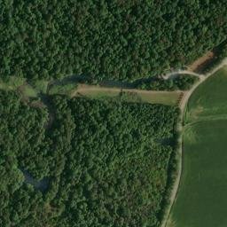 Satellite imagery of Hart and Hart Mine, US