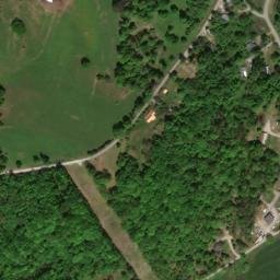 Satellite imagery of Backbone Ridge, US