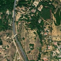 Satellite imagery of Castello Aragonese, IT