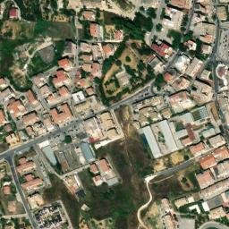 Satellite imagery of Castello Aragonese, IT
