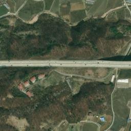 Satellite imagery of Mudang-bawi, KR