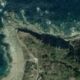 Satellite imagery of Atake Misaki, JP