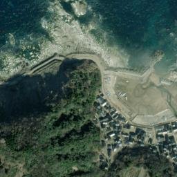 Satellite imagery of Atake Misaki, JP
