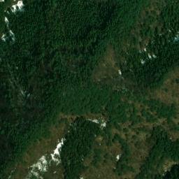 Satellite imagery of 栃沢一里塚, JP