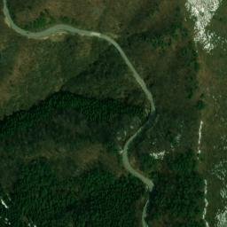 Satellite imagery of 栃沢一里塚, JP