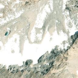 Satellite imagery of Mono Divide, US