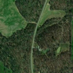 Satellite imagery of Hickory Cane Mine, US