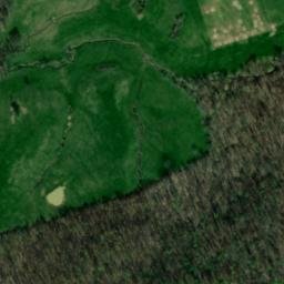 Satellite imagery of Hickory Cane Mine, US