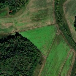 Satellite imagery of Chimney Rock Bluff, US