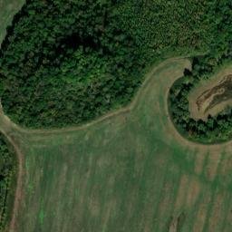 Satellite imagery of Chimney Rock Bluff, US