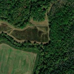Satellite imagery of Chimney Rock Bluff, US