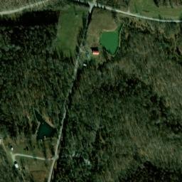 Satellite imagery of Pea Ridge, US