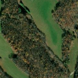 Satellite imagery of Caney Fork Ridge, US