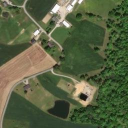 Satellite imagery of Harness Ridge, US