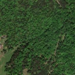 Satellite imagery of Backbone Ridge, US