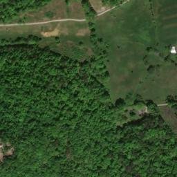 Satellite imagery of Backbone Ridge, US