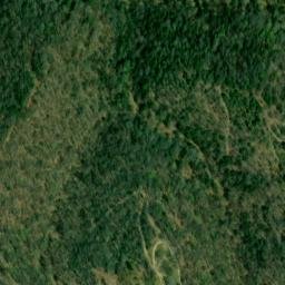 Satellite imagery of Baker Ridge, US
