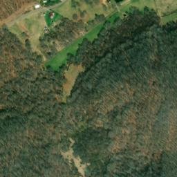 Satellite imagery of Flippins Ridge, US
