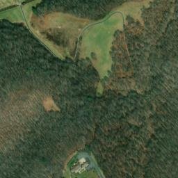 Satellite imagery of Flippins Ridge, US