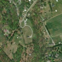 Satellite imagery of US 460 Contact Station, US