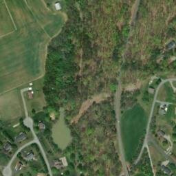 Satellite imagery of US 460 Contact Station, US