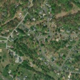 Satellite imagery of US 460 Contact Station, US