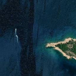Satellite imagery of Ákra Foúrka, GR