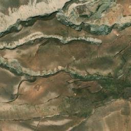 Satellite imagery of Kōh-e Bandar-e ‘Alī Qōl, AF
