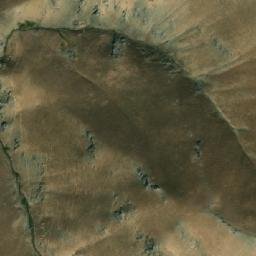 Satellite imagery of Kōh-e Jangah, AF
